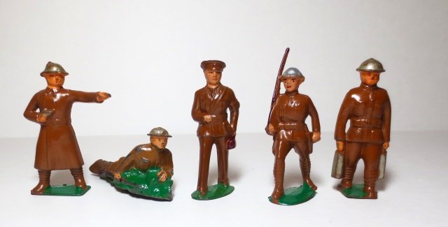 American Metal U.S. Army Assortment (1 of 1)