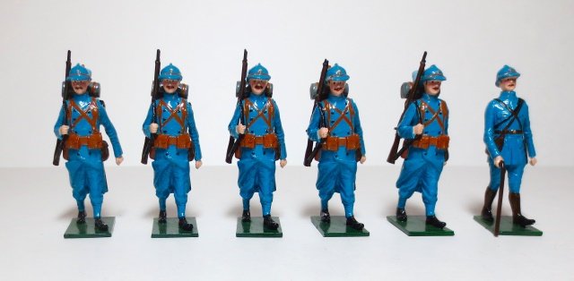 Fusilier French Army Set (1 of 1)