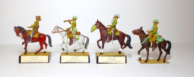 Almirall U.S. Cavalry Assortment (1 of 1)