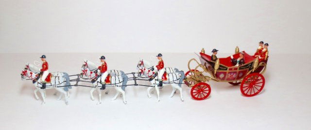 Britains State Open Landau Set #9402 (1 of 1)