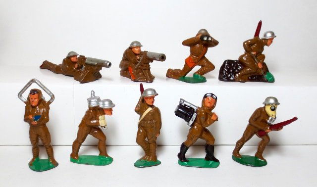 Manoil U.S. Military Assortment (1 of 1)