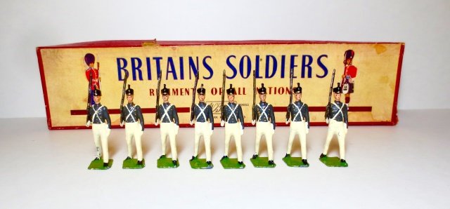 Britains West Point Cadets Set #299 (1 of 1)