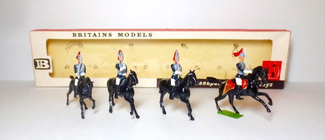 Britains Royal Horse Guards Set #9209 (1 of 1)