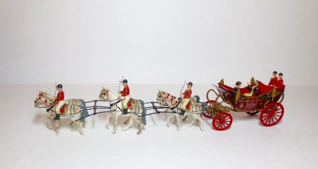 Britains Open State Landau Set #2094 (1 of 1)