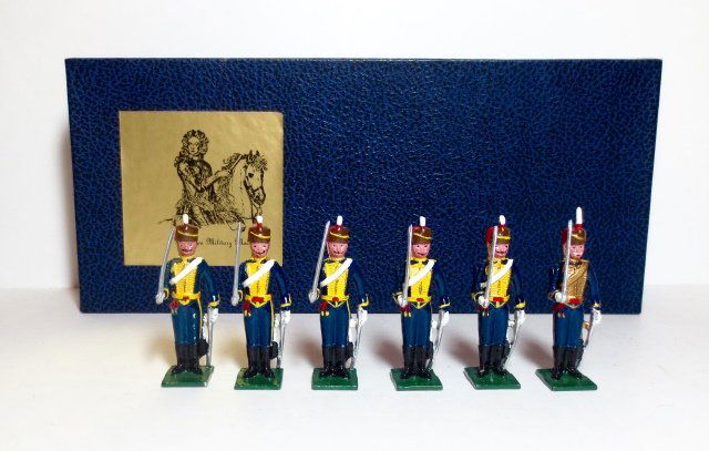 Blenheim Gloucester Hussars 1900 Set #B44 (1 of 1)