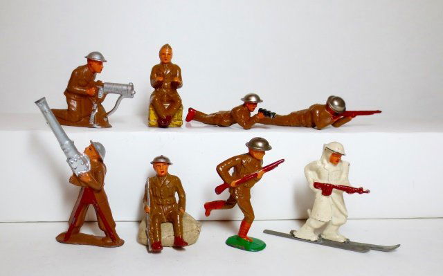 Barclay Dimestore Assortment (1 of 1)