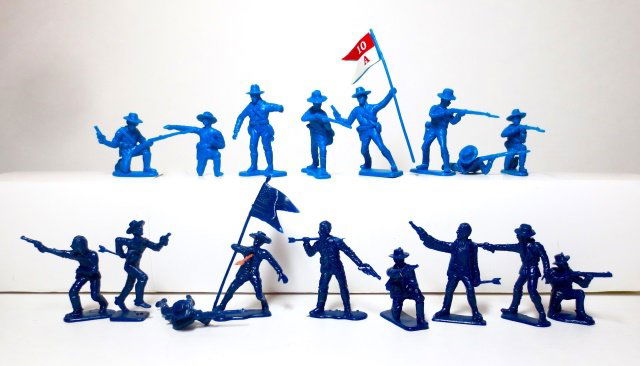 BMC Rough Riders & Cavalry Assortment (1 of 1)