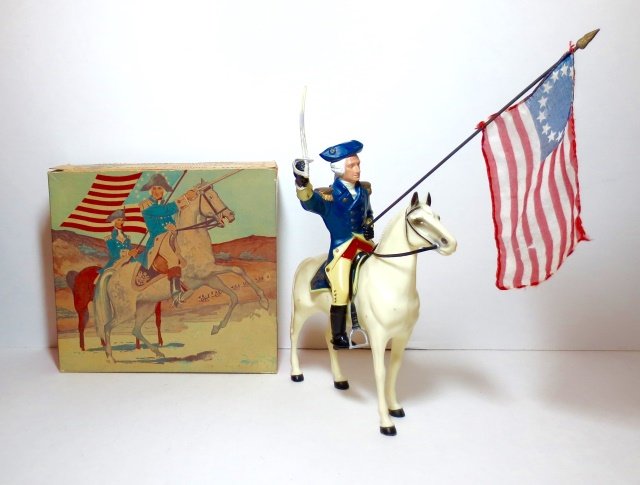 Hartland General George Washington (1 of 1)