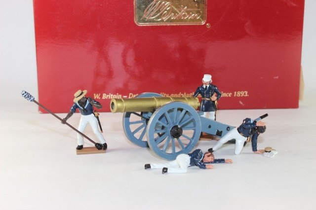 W Britain 43159 Victoria Cross And Indian Mutiny (1 of 1)