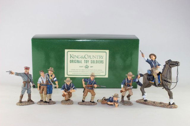 King And Country San Juan Hill Charge (1 of 1)