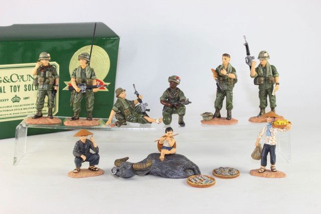 King And Country Vietnam War (1 of 1)