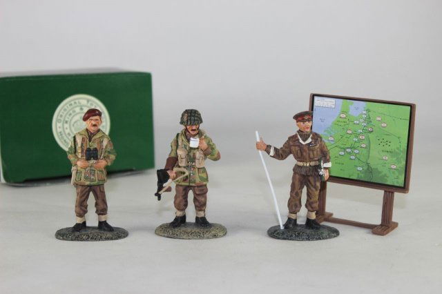 King And Country AN014-A&B&C Arnhem 1944 (1 of 1)