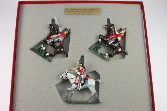 Tradition #733 6th Inniskilling Dragoons 1815 (1 of 1)