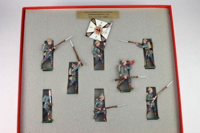 Tradition #810 German Infantry 1914 (1 of 1)