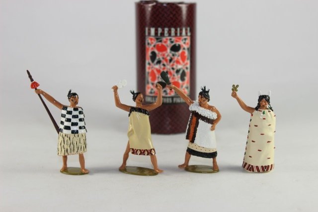 Imperial TM#1 ,#2, #3, #4 Maori Series (1 of 1)