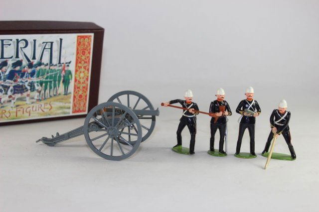 Imperial #45 Royal Field Artillery 1879 (1 of 1)