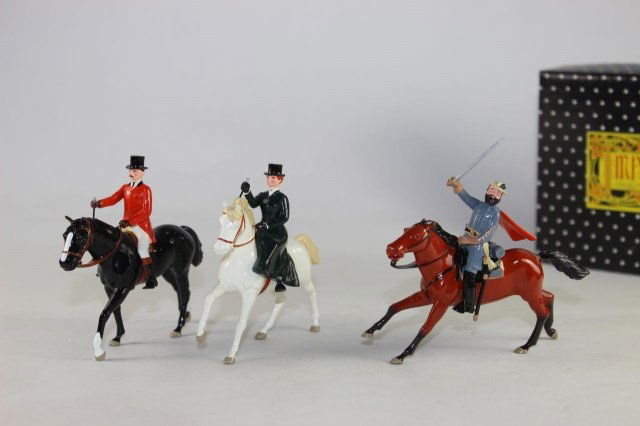 Imperial #19 #20 #23 Americana And Town & Around (1 of 1)