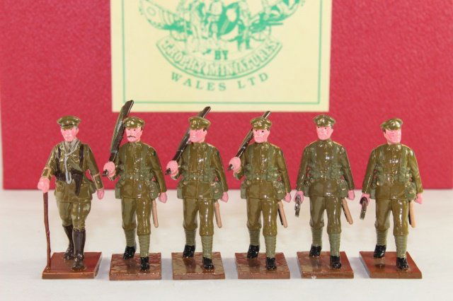 Trophy GW1 WWI The 25th Division (1 of 1)