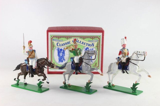 Trophy Miniatures WA11D WA11E WA46 Napoleonic Wars (1 of 1)