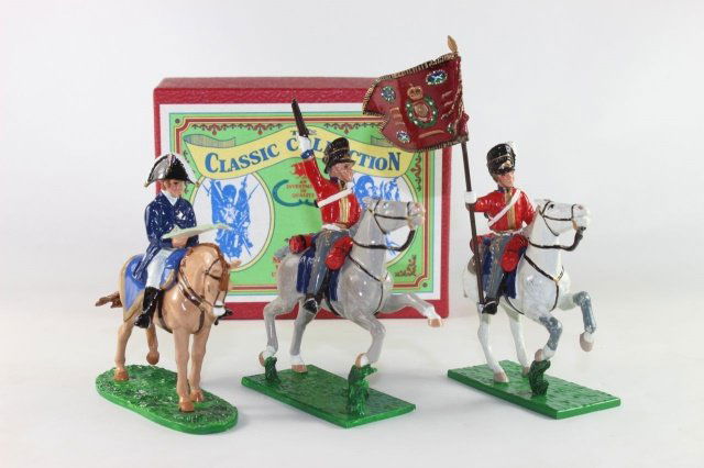 Trophy Miniatures EL9 WA51E WA51G Napoleonic Wars (1 of 1)