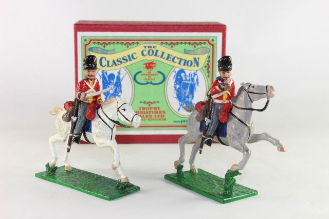 Trophy Miniature WA51B WA510 Napoleonic Wars (1 of 1)