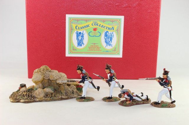 Trophy Miniatures WAD5 Napoleonic Wars (1 of 1)