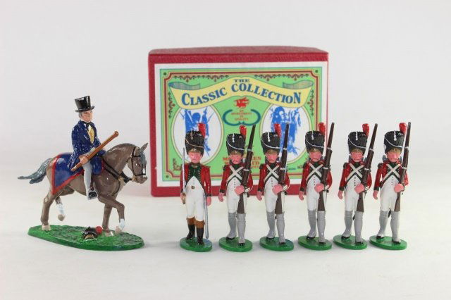 Trophy Miniatures EL10 NP155 Napoleonic Wars (1 of 1)