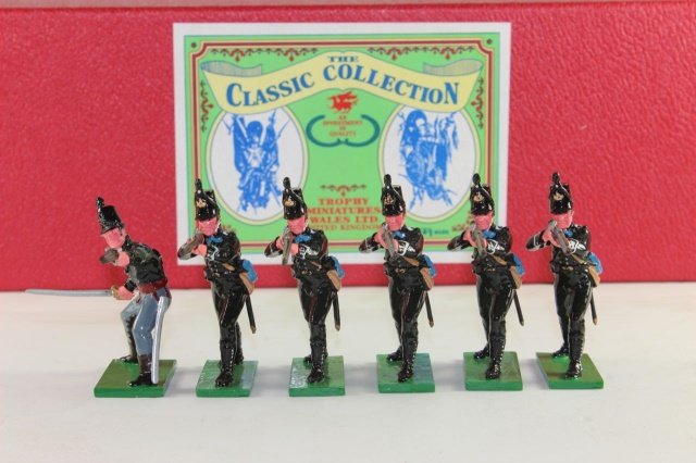 Trophy Miniatures WA37 Napoleonic Wars (1 of 1)