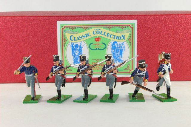 Trophy Miniatures WA47A Napoleonic Wars Prussian (1 of 1)