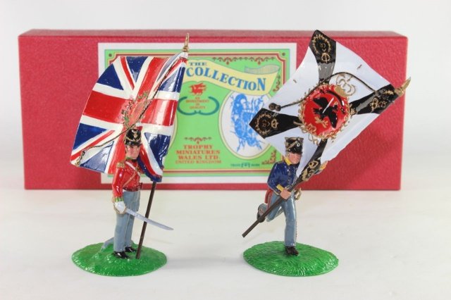 Trophy Miniatures WA2KC WA47S Napoleonic Wars (1 of 1)