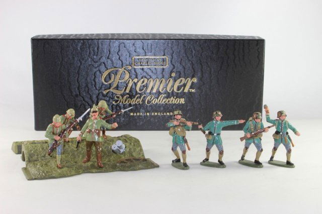 Premier by Charles Biggs #9909 “Over The Top” (1 of 1)