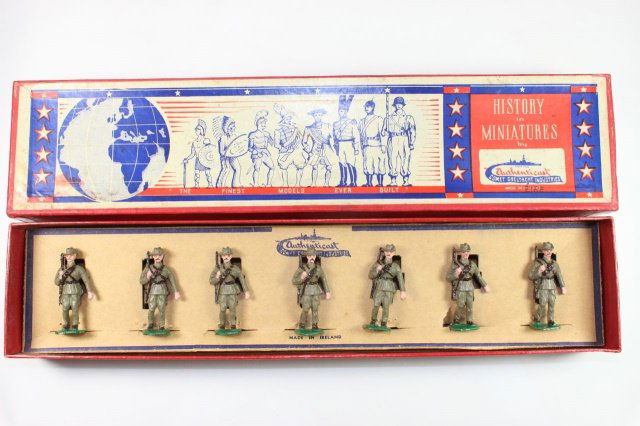 Comet Authenticast  Boer Infantry (1 of 1)