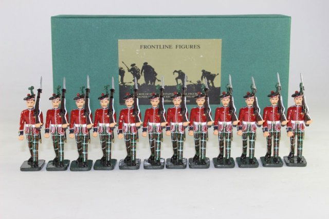 Frontline PD9 British King’s Own Scottish Borderer (1 of 1)