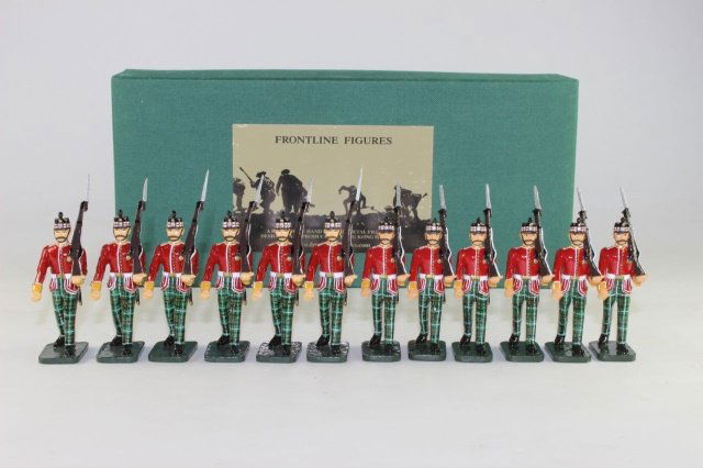 Frontline PD10 x2 Highland Light Infantry (1 of 1)
