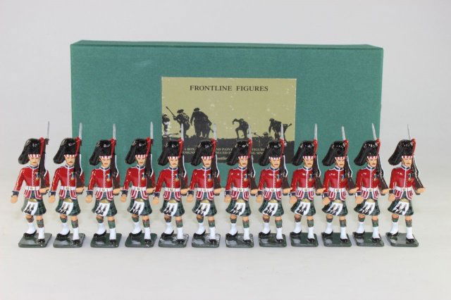 Frontline PD12 Royal Highland Regiment (1 of 1)