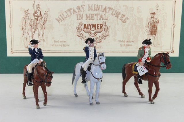 Alymer AB63 George Washington (1 of 1)