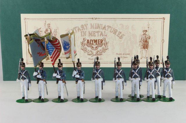 Alymer AB52 AB60 West Point Cadets (1 of 1)
