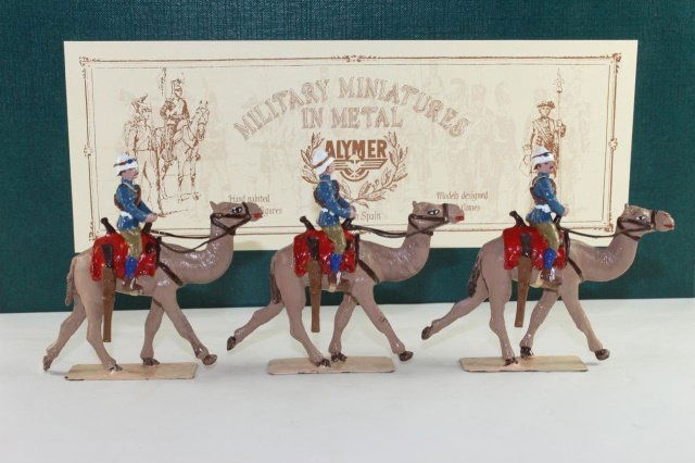 Alymer AB62 Sudan 1884 (1 of 1)