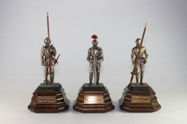 Alymer E118 E119 E120 Spanish 90mm (1 of 1)