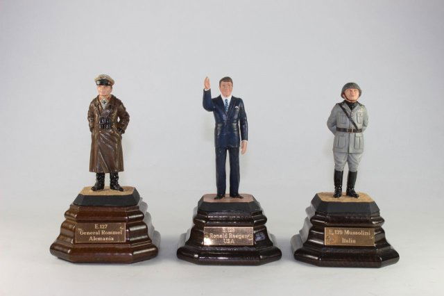 Alymer E127 E128 E129  90mm (1 of 1)