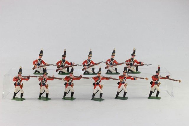 Heyde British Napoleonics in Action 48mm Size 2 (1 of 1)