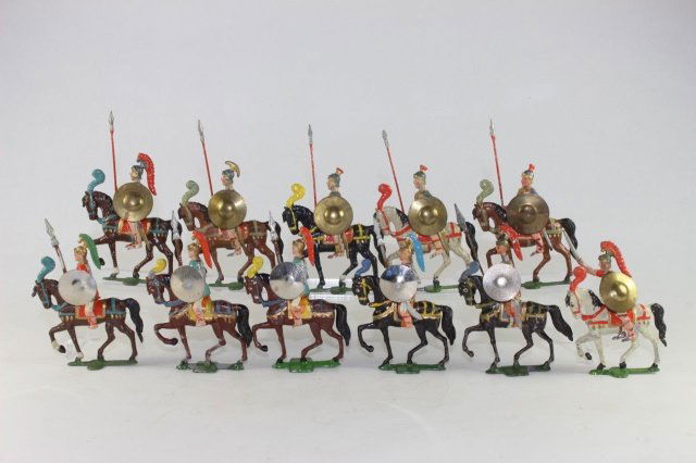 Heyde Roman Cavalry 48mm Size 2 (1 of 1)