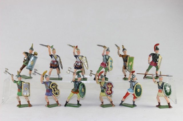Spenkuch Roman Infantry 48mm Size 2 (1 of 1)