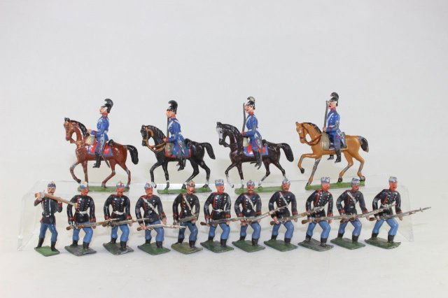 Heyde Austrian Army 48mm Size 2 (1 of 1)