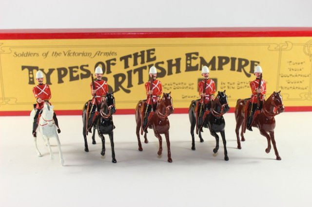 Wm Hocker #88 British Empire Guards (1 of 1)