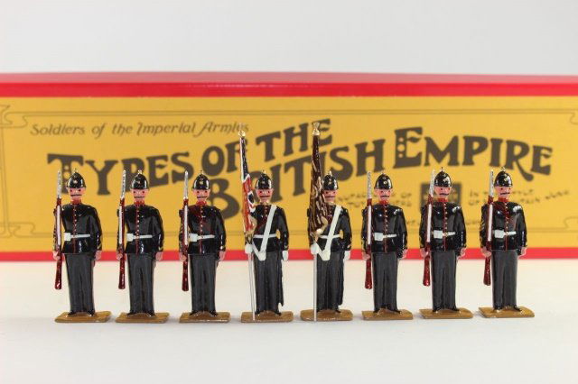 Wm Hocker #115 British Empire Artillery (1 of 1)