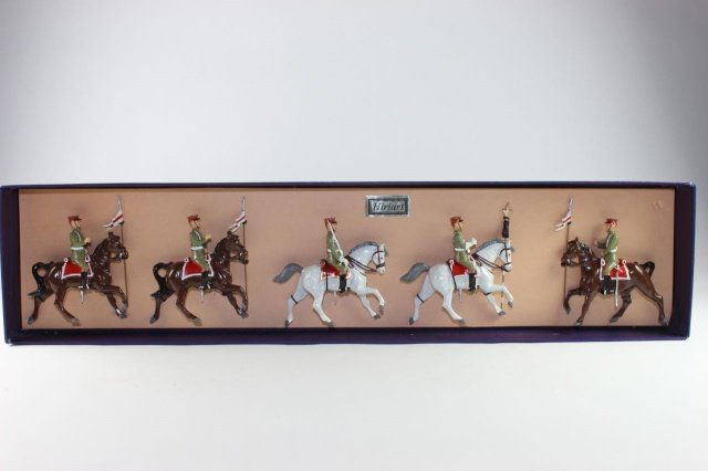 Hirart Polish Lancers 1934 (1 of 1)