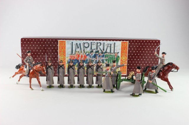 Frontline Imperial 73A, 79, 87 Crimean War (1 of 1)