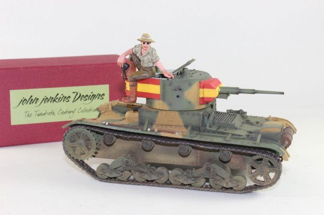 John Jenkins Designs Cond-03 Cond-03a Condor (1 of 1)