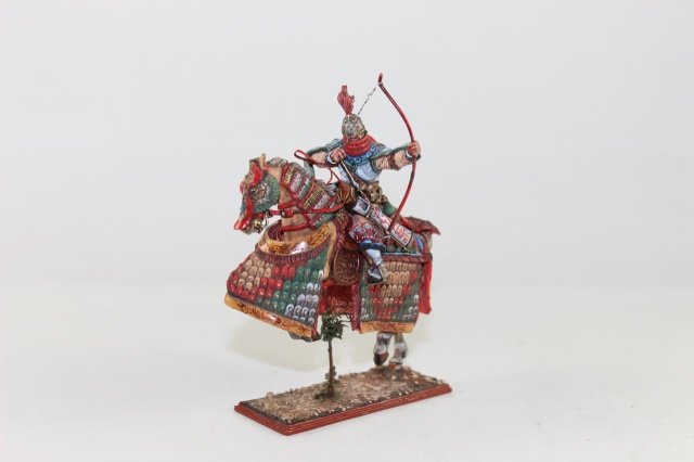 Russian Miniatures Samurai (1 of 1)